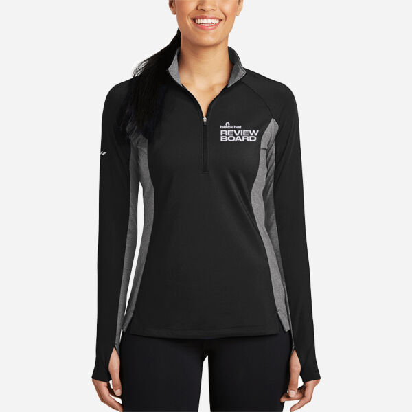 Women's Review Board 1/4 Zip Pullover Thumbnail